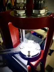 LED Light for Hornady Lock N Load AP Reload Press. 5V Plug & Play. Very Bright.