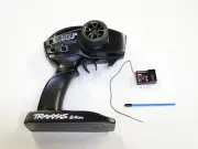 **FITS TRAXXAS RAPTOR R 4X4 1/10 Radio System 2 Channel 2.4GHz TQi Link TSM RG