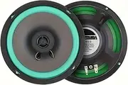 Car Speaker Tweeters 1pc 6.5 Inch 2-Way Car Coaxial Speaker, Car Door Audio Music Stereo Tweeter Mid Bass Woofer Full Frequency Car Audio Component