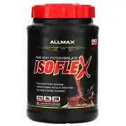 ALLMAX Nutrition, Isoflex, Pure Whey Protein Isolate, Chocolate, 32 oz (907 g)