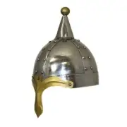 Medieval Viking Norman Nasal Helmet | Knight Armor Helmet