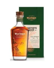 Wild Turkey Master's Keep Kentucky Straight Rye Whiskey Cornerstone 750mL @ 5...