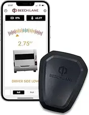 Beech Lane Wireless RV Leveling System, Made in the USA, User-Friendly Phone App With Real-Time Precise Leveling Measurements, Advanced Wireless Camper Leveler, Included AA Batteries, Patent Pending