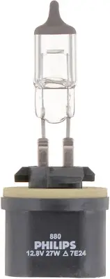 Fog Light Bulb-Standard - Single Blister Pack Philips 880B1 (for: Ford)
