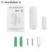 eWeLink/Tuya Smart WIFI Door Window Sensor Open Close Detector App Notification