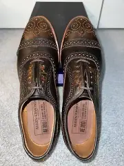 Allen Edmonds | 100th ANNIVERSARY LIMITED Strand Oxford | ONLY 100 Pairs | 6.5D