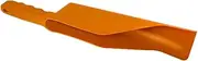 Yardenfun Gutter Cleaning Scoop Plastic Scoop Roof Gutters Cleaning Scoop Easy to Use Leaves for Garden and Townhouse