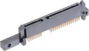 2.5 Inch Adapter for Laptop Dv6000 Dv9000 Hard Drive Connector Adapter No Drill Installation Lightweight Portable