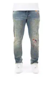 Billionaire Boys Club bb wired jean - outer limits
