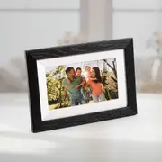 Smart Digital Frame Touch Screen Black 7Inch