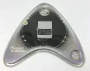 Sony PlayStation One PS1 Datel 15 Blocks of Memory Card! NEW! PS1511D