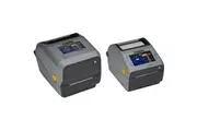 Zebra ZD621 Desktop Thermal Transfer Printer - Monochrome - Label/Receipt Print - Ethernet - USB - USB Host - Serial - Bluetooth - EU, UK, AUS, JP -