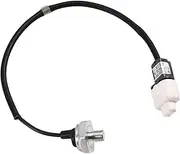Knock Detonation Sensor Compatible With Mitsubishi Montero 1994-2006 Outlander 2003 OE E1T15678 E1T15576 MD303221 MD304932 Aftermarket Replacement