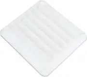 EXAOMBLE Install Directly Boat Louvered Vent Marine Ventilation Panel Aesthetically Pleasing Window Cover