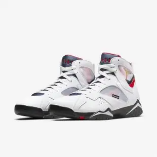 Nike 籃球鞋 Air Jordan 7代 Retro BCFC 男鞋 喬丹 大巴黎 AJ7 白 藍 紅 CZ0789105 [ACS 跨運動]