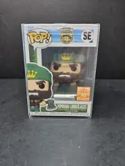 Popawaka Lumberjacks SE 6500 Funko POP! - Camp Fundays 2023 Exclusive Protector