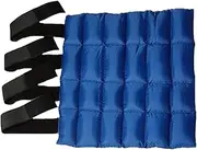Horse Leg Ice Pack Wrap with Flexible Straps and Carrying Bag for Daily Use, Blue