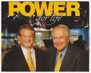 POWER for Life - The Power of Believing Jesus by Gordon Robertson