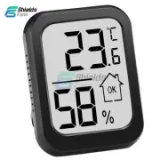Digital Thermometer Hydrometer Humidity Display Home Indoor Thermometer LCD ℃/℉