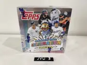 BRAND NEW 2025 TOPPS BASEBALL SERIES ONE CELEBRATION SEALED MEGA BOX MLB Fun