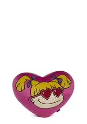 [Dolls Kill x Rugrats] Sassy All Star Throw Pillow