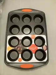 Rachael Ray Non Stick Muffin Pan