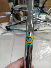 Drain Pipe Seat Post 25.4/ 1 inch GT Dyno Haro Hutch Redline BMX ch85