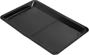 Kaiser Baking sheet Delicious variable 13-20.5in, Black