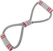 Kisangel Yoga Resistance Band Durable Tpe Fitness Stretching Band for Women for Home Workouts Yoga and Strength Training Flexible Comfortable Exercise Equipment