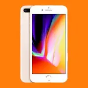 Apple iPhone 8+ Plus (64GB, Gold) - Excellent