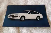 1975 Chevrolet Monza 2+2 Original Postcard