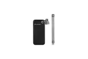 Verbatim 1TB Pocket SSD USB 3.2 Gen 2 1TB Black Grey. Convenient Keyring cable holder. Compact, Rugged. Ultra Lightweight Performance 58g