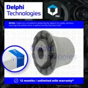 Axle Beam Mount fits FORD MONDEO Mk3 3.0 04 to 07 REBA Suspension Delphi 1404976