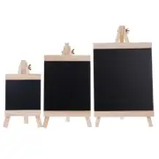 Desk Chalkboards Sign Desk Blackboards Table Number Sign Label