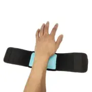 Hot & Cold Therapy Pain Relief Gel Compression Wrist Ice Pack Wrap for Injuries