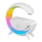 Bluetooth Speakers Table Lamp for Living Room Decor Night Light Bedside2025