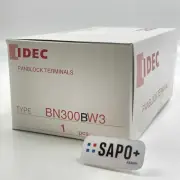 IDEC BN300BW3 Terminal Block new