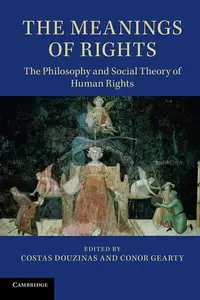 在飛比找誠品線上優惠-The Meanings of Rights: The Ph