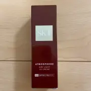 SK-II SK2 Atmosphere Airy Light UV Cream 30g SPF50+ / PA++++ Sunscreen Cream NIB