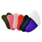 Massage Gua Sha Scraper Board Face Neck Skin Lifting Wrinkle Remover Beauty C SN