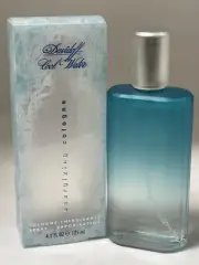 Davidoff Cool Water ( Vintage ) Men 4.2 oz Energizing Cologne Spray New In Box