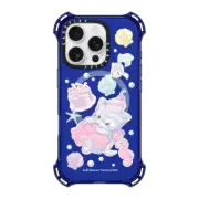 iPhone 16 Pro Bounce Case MagSafe Compatible Birthday Lagoon