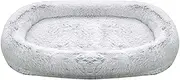 Comfortable Dog Bed, Pet Beds for Large Dogs | Thermal Pet Cushion for Pets Cats Caves - Cuk Pad Plush Cushion