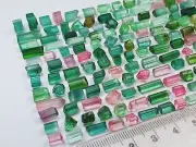 265 Carat Tourmaline Facet Tranparent Crystal/Rough Paplrk Mine Afghanistan