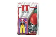 Super7 IT ReAction Figure - Pennywise (Clown)