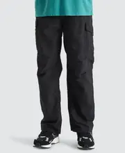 [Nomadic Paradise] Boulder Climbing Pant Black L