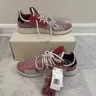 Adidas Pharrell Solar HU Tennis V2 Shoes Red BB9542 Men’s 9 BOX NO LID