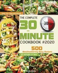 在飛比找博客來優惠-The Complete 30-Minute Cookboo