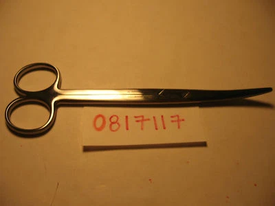 MDS 0817117 KONIG MAYO-STILLE DISSECTING SCISSOR CURVED 6-3/4"