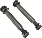 Exercise Bike Bolt | 1 Pair Leg Screws for Elliptical Machine - Fitness Trainer Accessories, Indoor Bike Hardware Set, Professional for Women Men